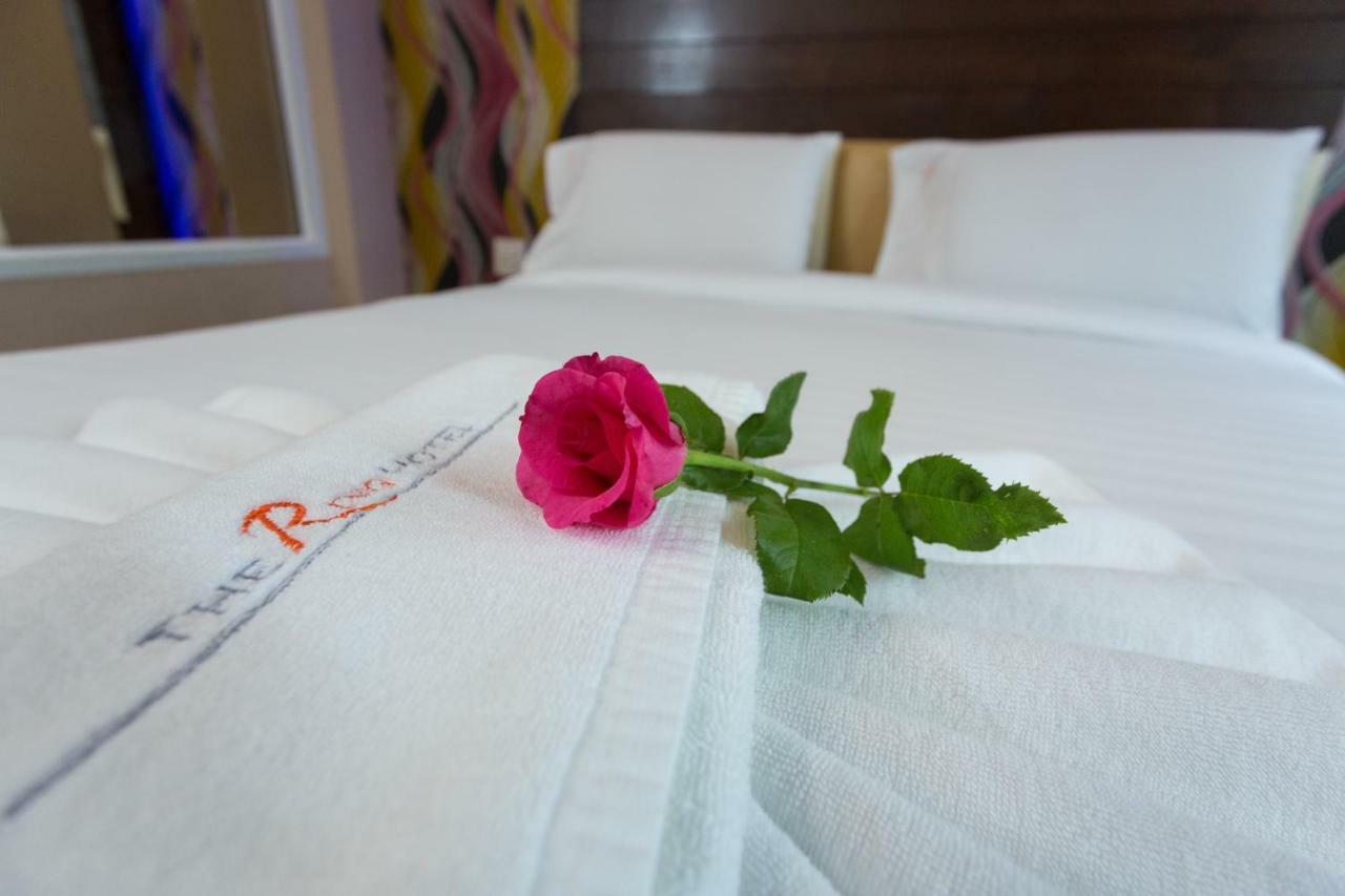 The Ring Hotel Hat Yai Exterior photo